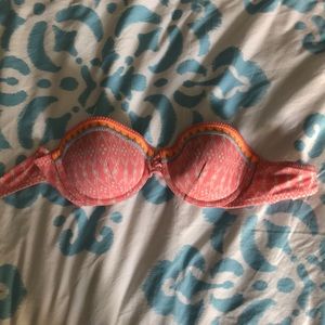 target bathing suit top